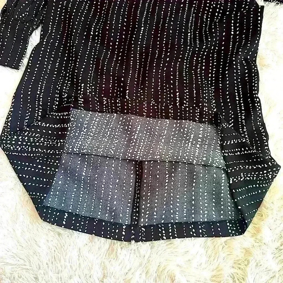 Black and white dress size 14 (A5) - Picture 13 of 13